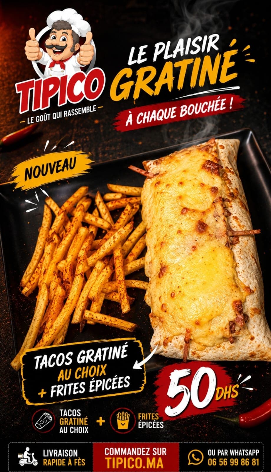 Le gratiné